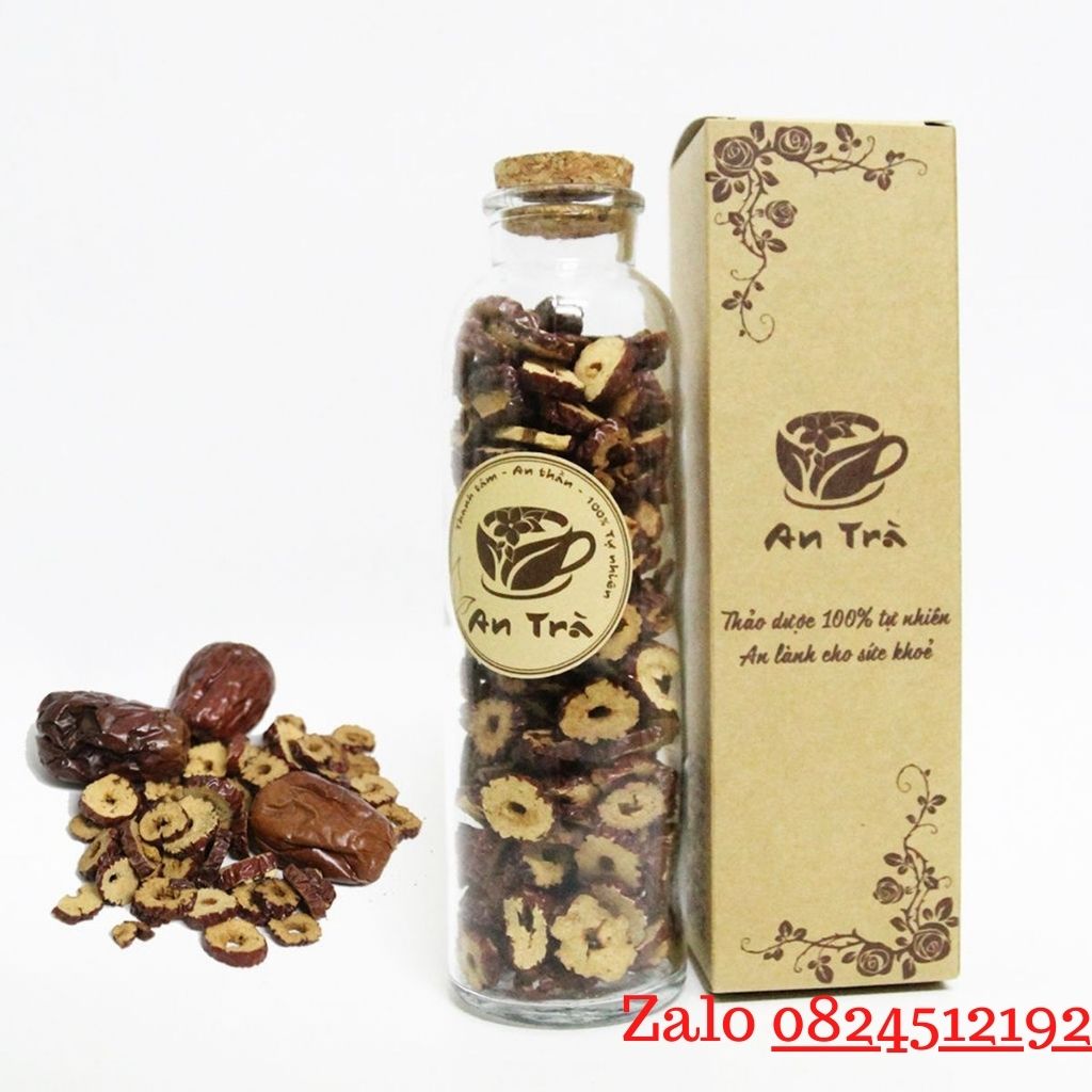 TRÀ TÁO ĐỎ 100G - AN TRÀ